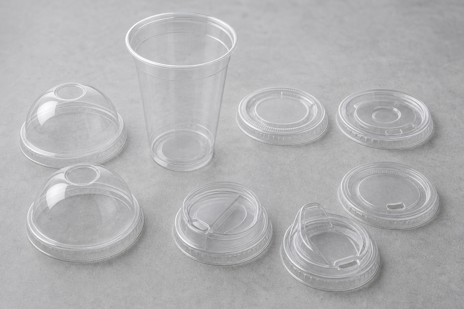 Plastic Cup Lid Size Chart: The Complete Guide to 90mm, 95mm, and 98mm Compatibility